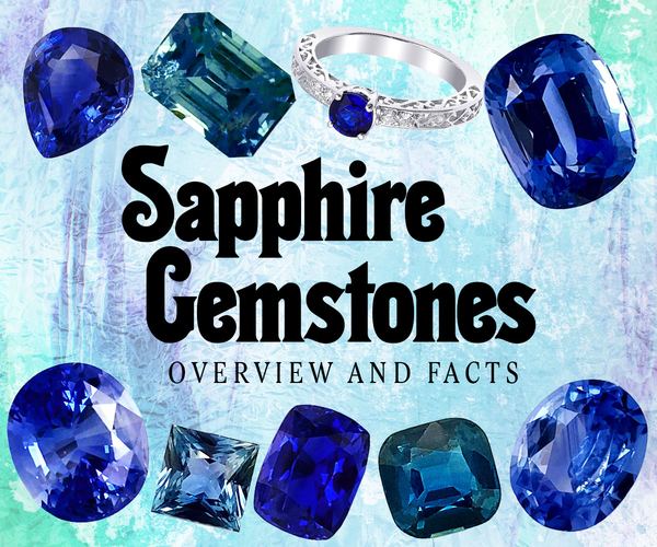 Sapphire Gemstones: Overview and Facts