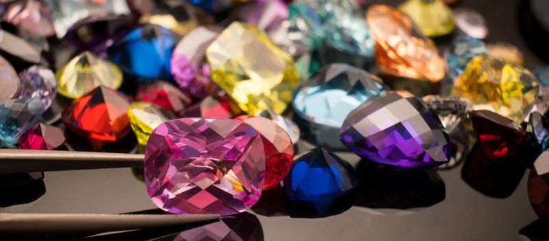 Lab Created Gemstones